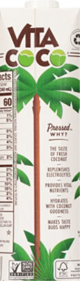 Vita Coco Pressed Coconut Water The Original - 33.8 Fl. Oz. - Image 6