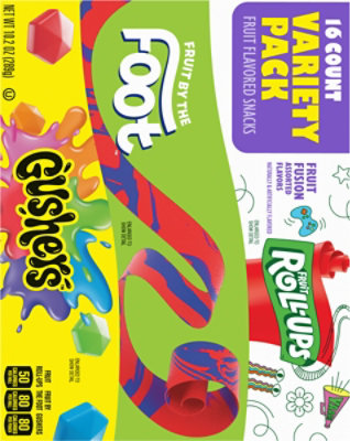 Bc Fruit Rollup/Fruit By The Foot/Fruit - 10.2 Oz - Image 5