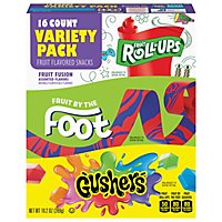 Bc Fruit Rollup/Fruit By The Foot/Fruit - 10.2 Oz - Image 2