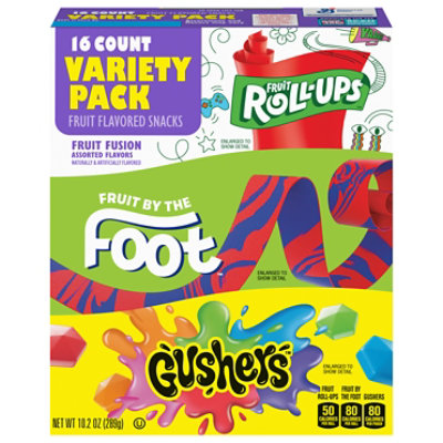 Bc Fruit Rollup/Fruit By The Foot/Fruit - 10.2 Oz - Image 1
