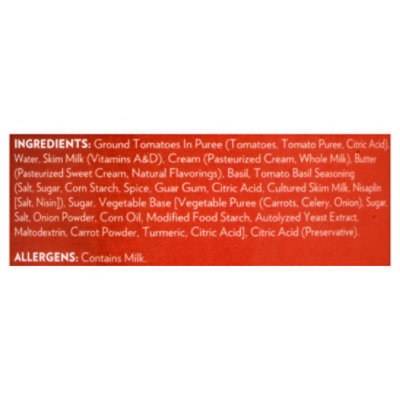 La Madeleine Soup Reduced Fat Tomato Basil - 31 Oz - Image 5