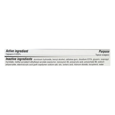 Aspercreme Warming Patch - 5 Count - Image 4