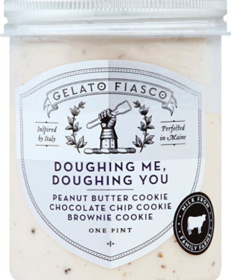 Gelato Fiasco Doughing Me Doughing You Gelato - Pint - Image 2
