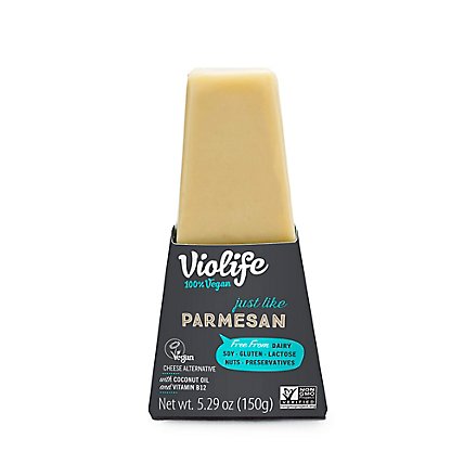Violife Cheese Parmesan Just Like - 5.29 Oz - Image 2