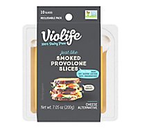 Violife Cheese Provlne Smkd Slice - 7.05 Oz