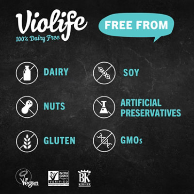 Violife Just Like Feta Block Dairy-Free Vegan - 8.1 Oz - Image 4