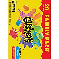 Fruit Gushers Flavored Snacks Strawberry Splash & Tropical - 16 Oz - Image 6