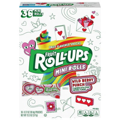 Bc Frt Rollups Mini Rolls Wldbry - Each - Image 3