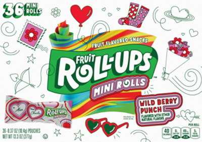 Bc Frt Rollups Mini Rolls Wldbry - Each - Image 5