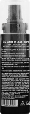 Make It Last Matte Chrcl Spray - 2.03 Fl. Oz. - Image 5