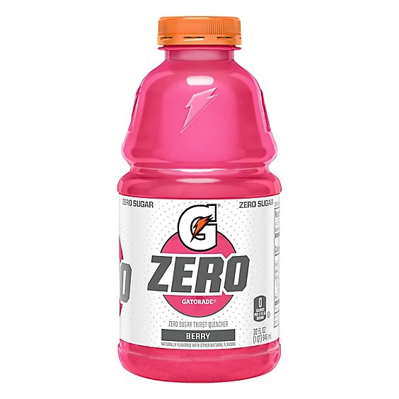 Ga Zero Berry - Each