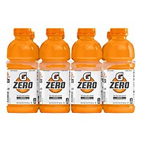 Gatorade Zero Thirst Quencher Zero Sugar Orange - 8-20 Fl. Oz. - Image 3