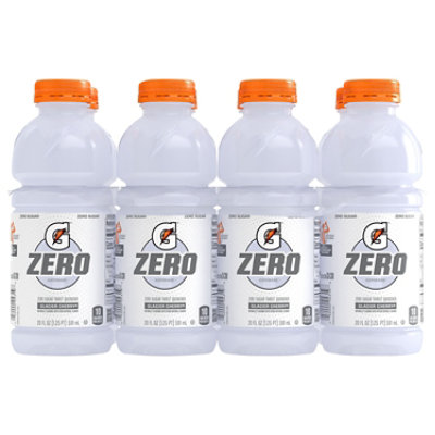 Gatorade Zero Sugar Glacier Cherry Sports Drink
