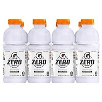 Gatorade Zero Thirst Quencher Zero Sugar Glacier Cherry - 8-20 Fl. Oz. - Image 3