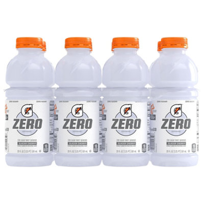 Gatorade Zero Thirst Quencher Zero Sugar Glacier Cherry - 8-20 Fl. Oz. - Image 3