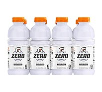 Gatorade Zero Thirst Quencher Zero Sugar Glacier Cherry - 8-20 Fl. Oz.