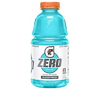 Gatorade Zero Thirst Quencher Zero Sugar Glacier Freeze - 32 Fl. Oz.