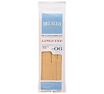 DeLallo Pasta Linguine No. 6 - 16 Oz