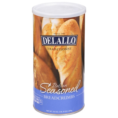 Delallo Breadcrumb Ital Ssnnd - 24 Oz - Image 3