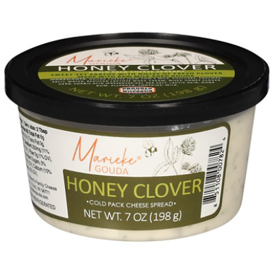 Marieke Gouda Honey Clover Spread - 16 Oz - Image 1