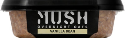 Mush Vanilla Bean Oats - 6 Oz - Image 2