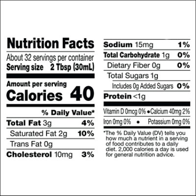 Land O Lakes Lactose-Free Half And Half Coffee Creamer - 1 Quart - Image 3