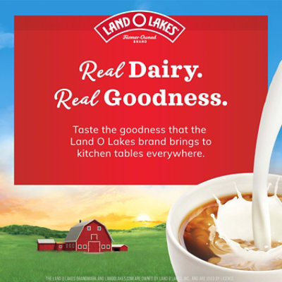 Land O Lakes Lactose-Free Half And Half Coffee Creamer - 1 Quart - Image 5