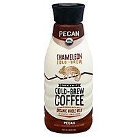 Chameleon Coffee Organic Cold Brew Pecan - 46 Fl. Oz. - Image 1