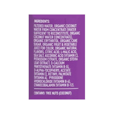 ROAR Organic Electrolyte Infusions Blueberry Acai - 18 Fl. Oz. - Image 5