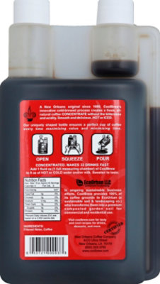 Cool Brew Coffee Cold Brewed Concentrate French Roast - 1 Liter - Image 3