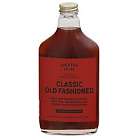 Cocktail  Cocktail Mix Old Fashiond - 12.68 Oz - Image 3