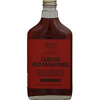 Cocktail  Cocktail Mix Old Fashiond - 12.68 Oz - Image 2