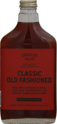 Cocktail  Cocktail Mix Old Fashiond - 12.68 Oz - Image 2