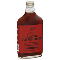 Cocktail  Cocktail Mix Old Fashiond - 12.68 Oz - Image 1