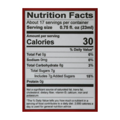 Cocktail  Cocktail Mix Old Fashiond - 12.68 Oz - Image 4