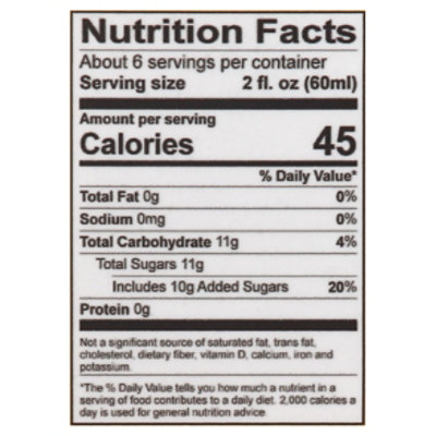 Cocktail  Cocktail Mix Whiskey Sour - 12.68 Oz - Image 4