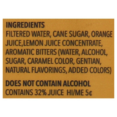 Cocktail  Cocktail Mix Whiskey Sour - 12.68 Oz - Image 5