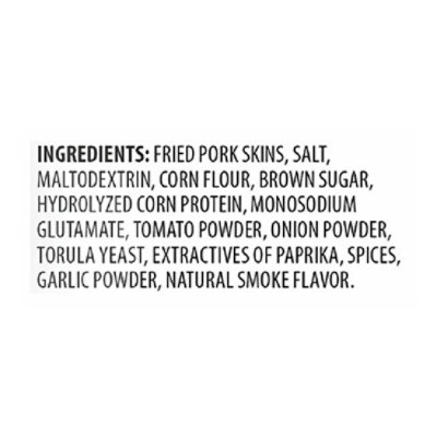 Vitners Bbq Pork Skins - 2 Oz - Image 5