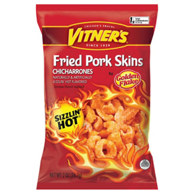 Vitners Hot Pork Skins - 2 Oz - Image 3