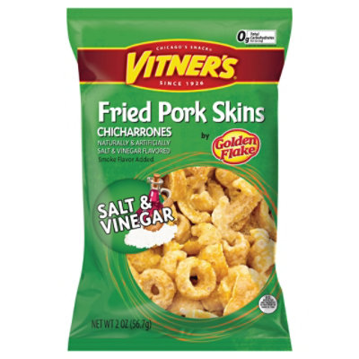 Vitners Salt & Sour Pork Rinds - 2 Oz - Image 3