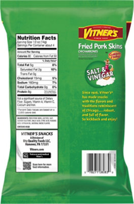 Vitners Salt & Sour Pork Rinds - 2 Oz - Image 6