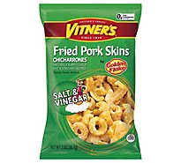 Vitners Salt & Sour Pork Rinds - 2 Oz
