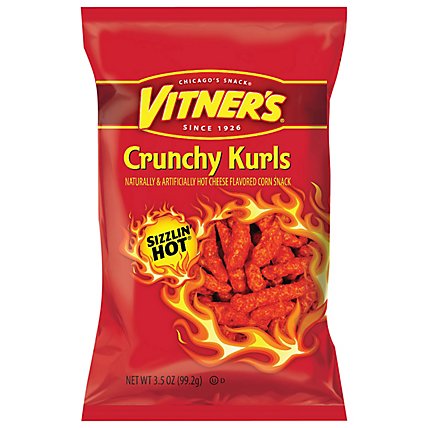 Vitners Hot Kurls - 3.5 Oz - Image 2