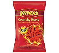 Vitners Hot Kurls - 3.5 Oz