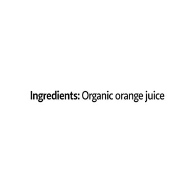 Uncle Matts Juice Organic Orange Pulp Free - 12 Fl. Oz. - Image 4
