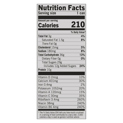 Starbucks Tripleshot Energy Coffee Beverage Extra Strength French Vanilla - 15 Fl. Oz. - Image 4