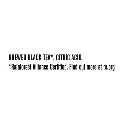 Pure Leaf Tea Brewed Unsweetened - 6-16.9 Fl. Oz. - Image 5