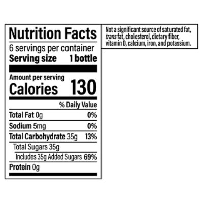 Pure Leaf Tea Brewed Peach - 6-16.9 Fl. Oz. - Image 4