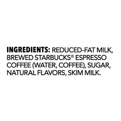 Starbucks Iced Espresso Vanilla Latte - 14 Fl. Oz. - Image 5