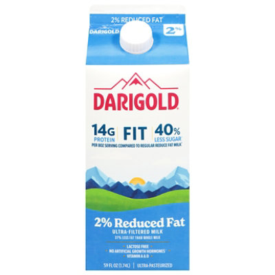 Darigold Fitmilk - 59 Fl. Oz. - Image 3